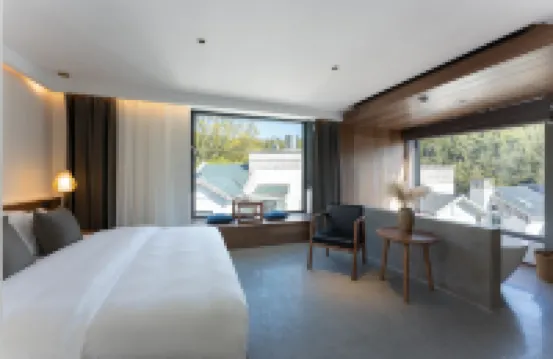 花築奢·一谷一墅（黃山景區南大門店）