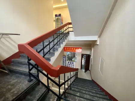 Heihe Fuhong Hotel