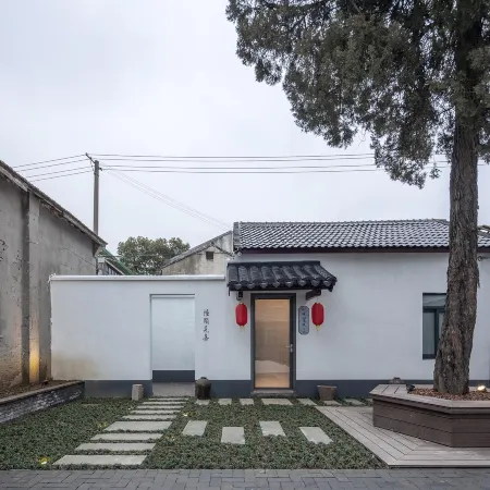 Changshuyi Aishan Residential Residence