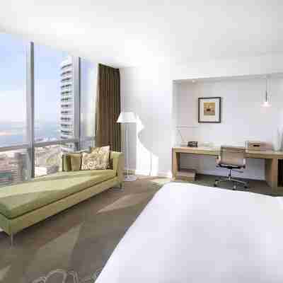 콘래드 아부다비 에티하드 타워스 Rooms