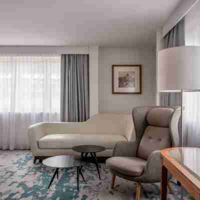 維也納萬豪飯店 Rooms