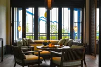 Hoshino Resorts KASUKE Tiantai Hotel dekat Tiantaishan Buddhish Hospital