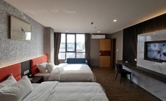 Wolongxuan Business Hostel
