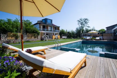 Ningguo Wannan Sichuan Tibet line Shenghuoyuansu homestay
