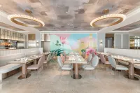 Mercure Urumqi Doowin Wanda Plaza - petit déjeuner
