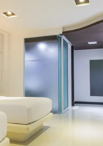 ห้องดีลักซ์ เตียงแฝด