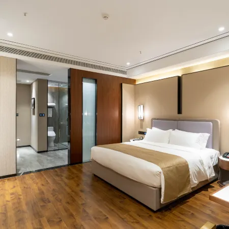 Kisting International Hotel(Xianyou High-Speed Rail Station)