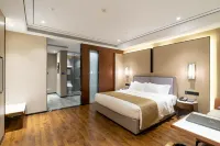 Kisting International Hotel Hotel di Xianyou