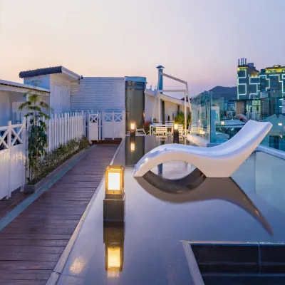 Ketan Homestay (Xiamen Zengcuo'an Branch) Hotels near Zengcuoan