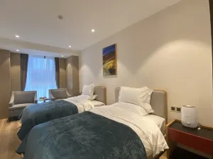 Public Air Travel·Danxia Pearl Hotel (Zhangye Colorful Danxia Scenic Area)