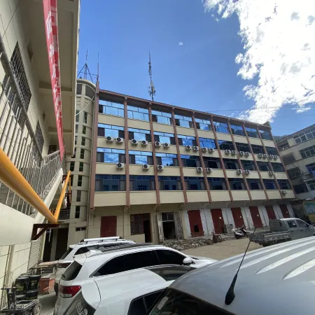 BuBuGaoHotel