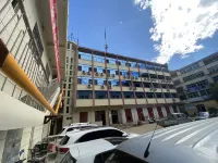 BuBuGaoHotel - parking
