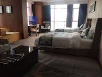 吉林火車站戴斯温德姆酒店 鄰近吉林通用航空職業技術學院的酒店