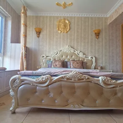 Anshan home of luxury taste Hotels near Tanggangzi Hot Spring - Yandang Lake