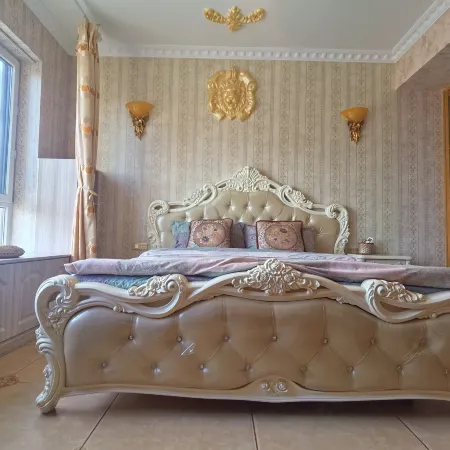Anshan home of luxury taste