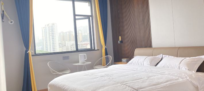 Jingmen Gelv Hotel Ξενοδοχεία στην πόλη Τζίνγκμεν