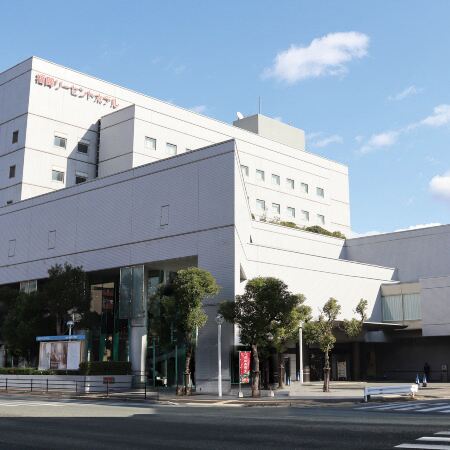 Fukuoka Recent Hotel Отели рядом с достопримечательностью «Железнодорожная станция Хакодзаки»