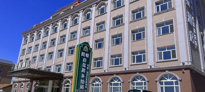 Songyue Hotel Hotels in Mohe