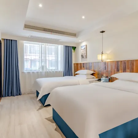 Citi Home Hotel (Tianchang Municipal Government Yuanlin Road)