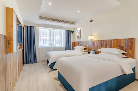 Citi Home Hotel (Tianchang Municipal Government Yuanlin Road)