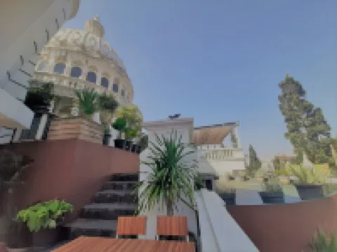 The Palais Dago Hotel Hotels near Taman Jomblo