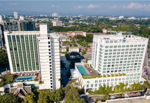 Empress Premier Hotel Chiang MaiHotel Overview