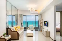 Yiduo Scenic Apartment (Danzhou Ocean Flower Island) - พร้อมระเบียง