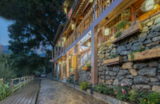 廣南望江樓民宿（壩美世外桃源景區店）