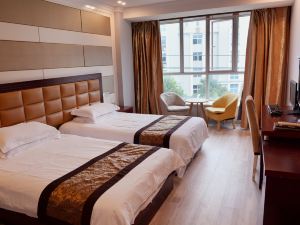 Zhai Rong Jingding Rong Business Hotel