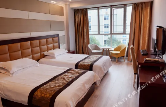 柘榮京鼎榮商務酒店