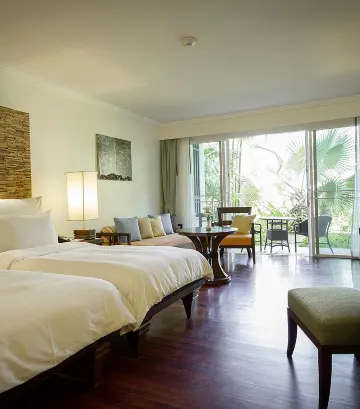 ห้องแฟมิลี่ ดับเบิ้ล ประตูคอนเนค คลาสสิก