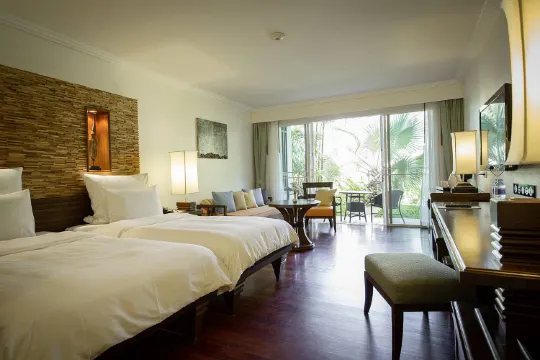 ห้องแฟมิลี่ ดับเบิ้ล ประตูคอนเนค คลาสสิก