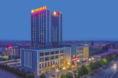 Zhenhua Xinyue International Hotel Hotels in Gaoyang