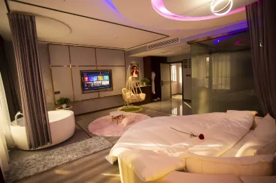 Weng'an Xiwei Hotel Hotels in Weng'an County