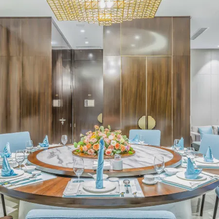Tangshan Manhattan Hotel
