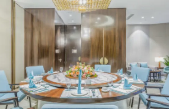 Tangshan Manhattan Hotel