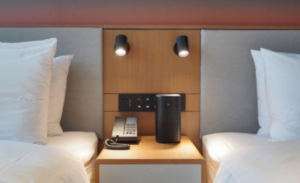 Ni Hao Hotel (Communication University of China Beijing Subway Station)