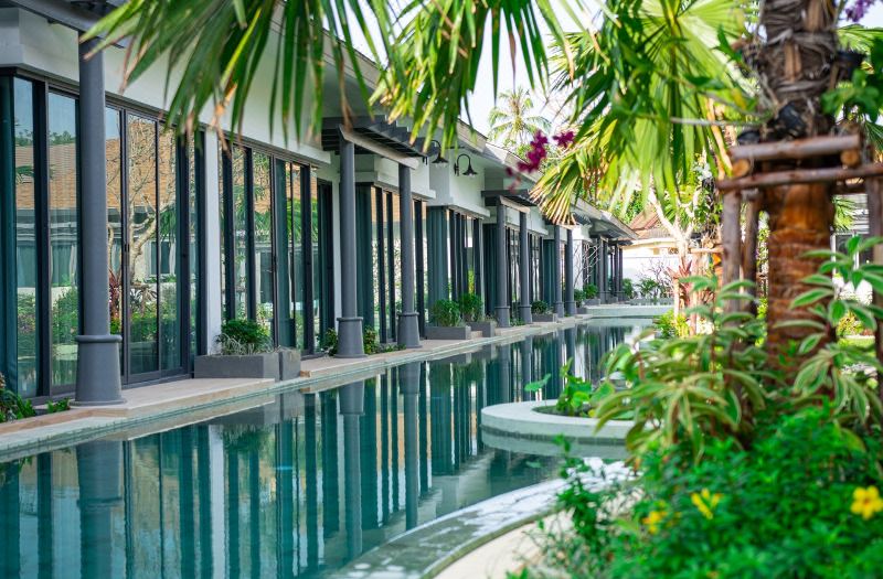 Tajh Pool Villa