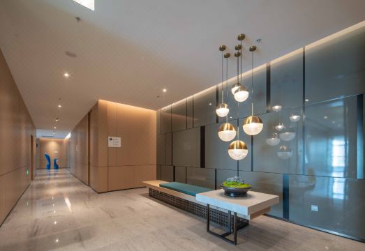 홀리데이 인 익스프레스 내부