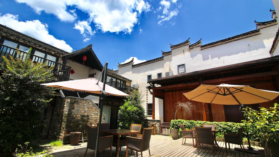 Seclusive Gencaland Hotel