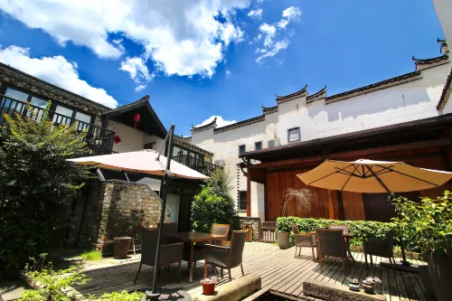 Seclusive Gencaland Hotel Hotels in Chun'an