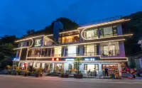 重渡溝其跡鳳棲麗舍民宿 飲鹿泉附近的飯店