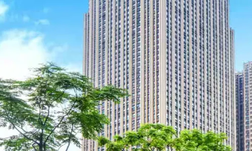 Kuanrong All Suite Hotel (Chongqing Jiangbei Yuanzhu)