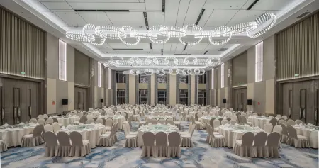 Galactic True Home International Hotel Отели рядом с достопримечательностью «Jiangxi Science and Technology Normal University (Hongjiaozhou Campus)»