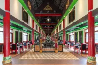 Xishuangbanna Menghai Cloudside Mountain Villa
