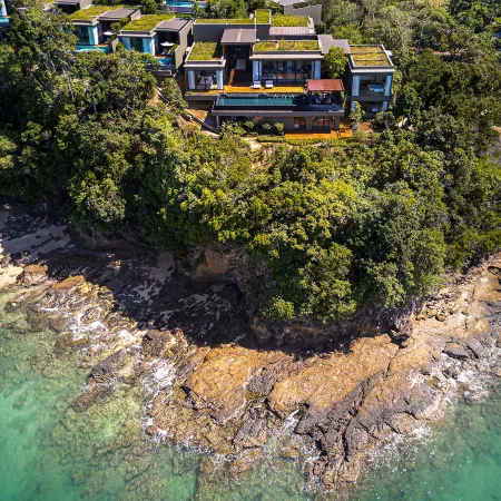 V Villas Phuket Mgallery