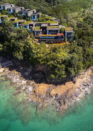 V Villas Phuket Mgallery