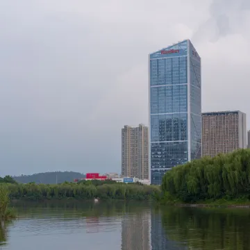 Weiyuan Smart Pro Homestay (Bengbu Yintai City Wanda Plaza)