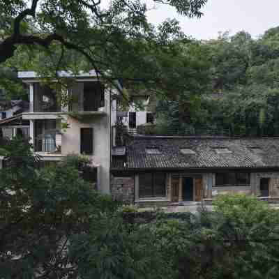 詩莉莉隱世·北山三十六院溪Villa温泉度假村 Hotel Exterior
