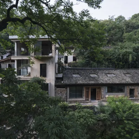Shilily Hidden World Beishan Villa Resort